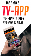 dailyme TV, Serien, Filme & Fernsehen TV Mediathek screenshot 9