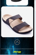 Men's Slipper Design screenshot 0