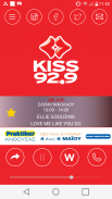 Kiss Fm 92.9 screenshot 2