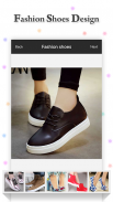 Fashion Shoes Ideas screenshot 2