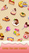 Idle Bee: Dessert Story screenshot 1