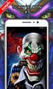 Scary Clown Wallpapers screenshot 1