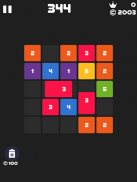 1010 Hex Number Smash ! Tap Block Merged Puzzle screenshot 0