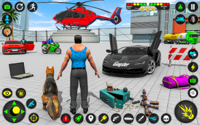 Real Gangster Crime Simulator screenshot 17