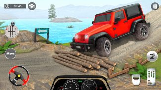 Offroad Car Parking: Car Games screenshot 6