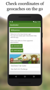 Geochecker - verify geocache coordinates on the go screenshot 3