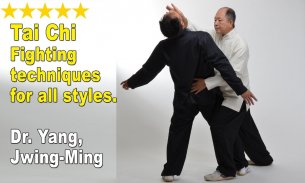 Tai Chi Martial Applications screenshot 7