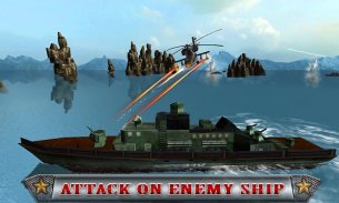 Military Helicopter 3D screenshot 2