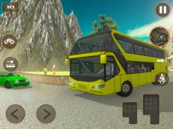 City Coach Bus Driving Games screenshot 3