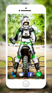 Motocross Wallpaper screenshot 1