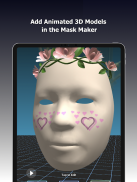 Pixchange Studio - AR Camera (Masks, 3D, Filters) screenshot 8