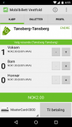 VKT Mobilbillett screenshot 1