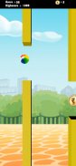 Tolley Ball - Tap and Jump Ball screenshot 2