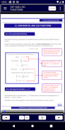 Exponential and Log functions screenshot 6