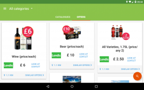 ILikesales: angebote und shops screenshot 3
