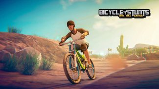 Bicycle: Indian Bike Games screenshot 0