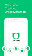 JANDI - Collaboration at Work screenshot 0