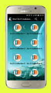 Short Sci-Fi Audiobooks screenshot 0