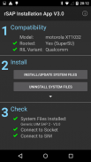 Bluetooth SIM Access Install screenshot 1