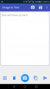 Convert Image To Text screenshot 0
