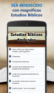 Estudios bíblicos profundos screenshot 5