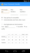 Easy Password Handler screenshot 7