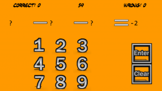 Maths Per Minute screenshot 3