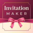 Invitation Maker, Card Creator Icon