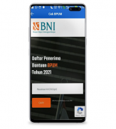 Cek Bantuan BPUM - BLT UMKM BRI dan BNI screenshot 4