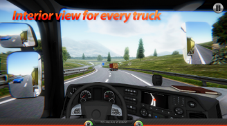 Truck Simulator : Europe 2 screenshot 6