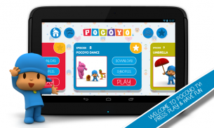 Pocoyo Kids TV screenshot 0