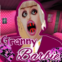 Scary Barbi Granny V3: Horror Pink Haunted House Icon