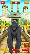 Ultimate Flying Gorilla Adventure screenshot 0