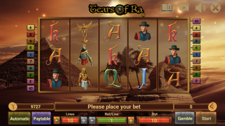 Tears of RA Slot - Free Slot screenshot 2