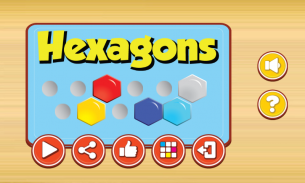 Hexagon Puzzle Game screenshot 7