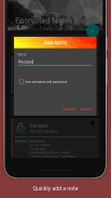 Encrypted Notes screenshot 7