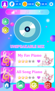 Unspeakable Piano Game Tiles screenshot 2