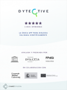 Dytective para la dislexia screenshot 8