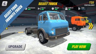 Big Truck Hero 2 - Real Driver screenshot 5