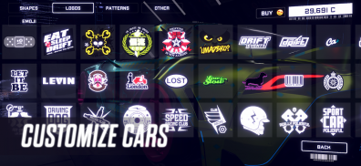 CrashMetal 3D Car Racing Games screenshot 0