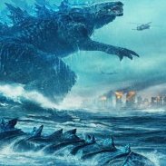 Dinosaur Godzilla and King Kong Wallpapers HD screenshot 0