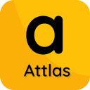 Attlas - Free GST Billing & Invoice, Accounts App Icon