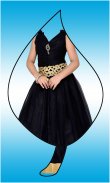 Kids Fashion Frock Photo Suit screenshot 1