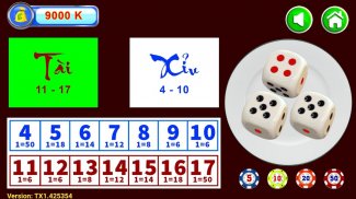 Tài Xỉu 3D 2020 screenshot 4