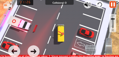 Car Rapide Senegal screenshot 1