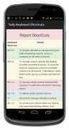 Tally Shortcut Keys screenshot 6