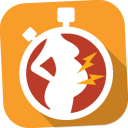 Contraction Timer (Labor) Icon