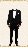 Men Wedding Photo Suit screenshot 4