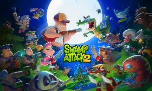 Swamp Attack na App Store