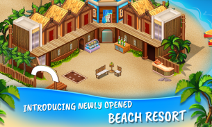 Resort Island Tycoon screenshot 3